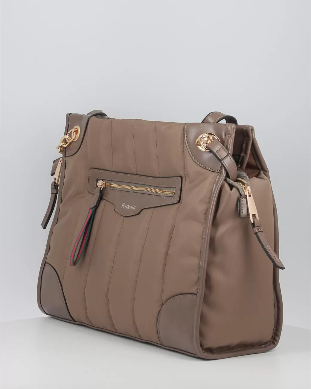 Binnari Bolsos 19943 Taupe