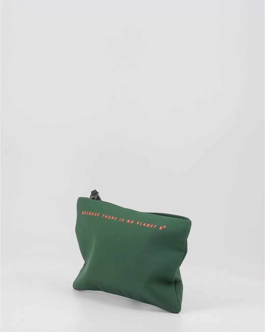 Ecoalf Bolsos Lupitaalf Clutch With Message 114 Verde