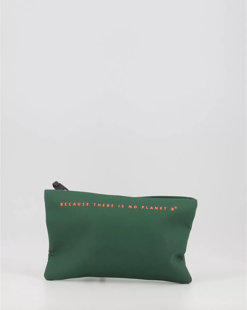 Ecoalf Bolsos Lupitaalf Clutch With Message 114 Verde