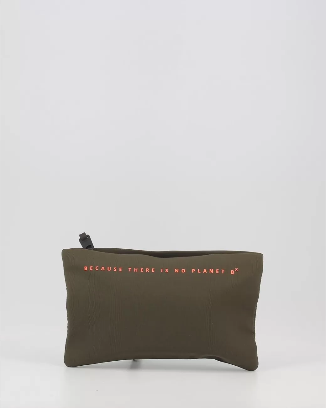 Ecoalf Bolsos Lupitaalf Clutch With Message Verde