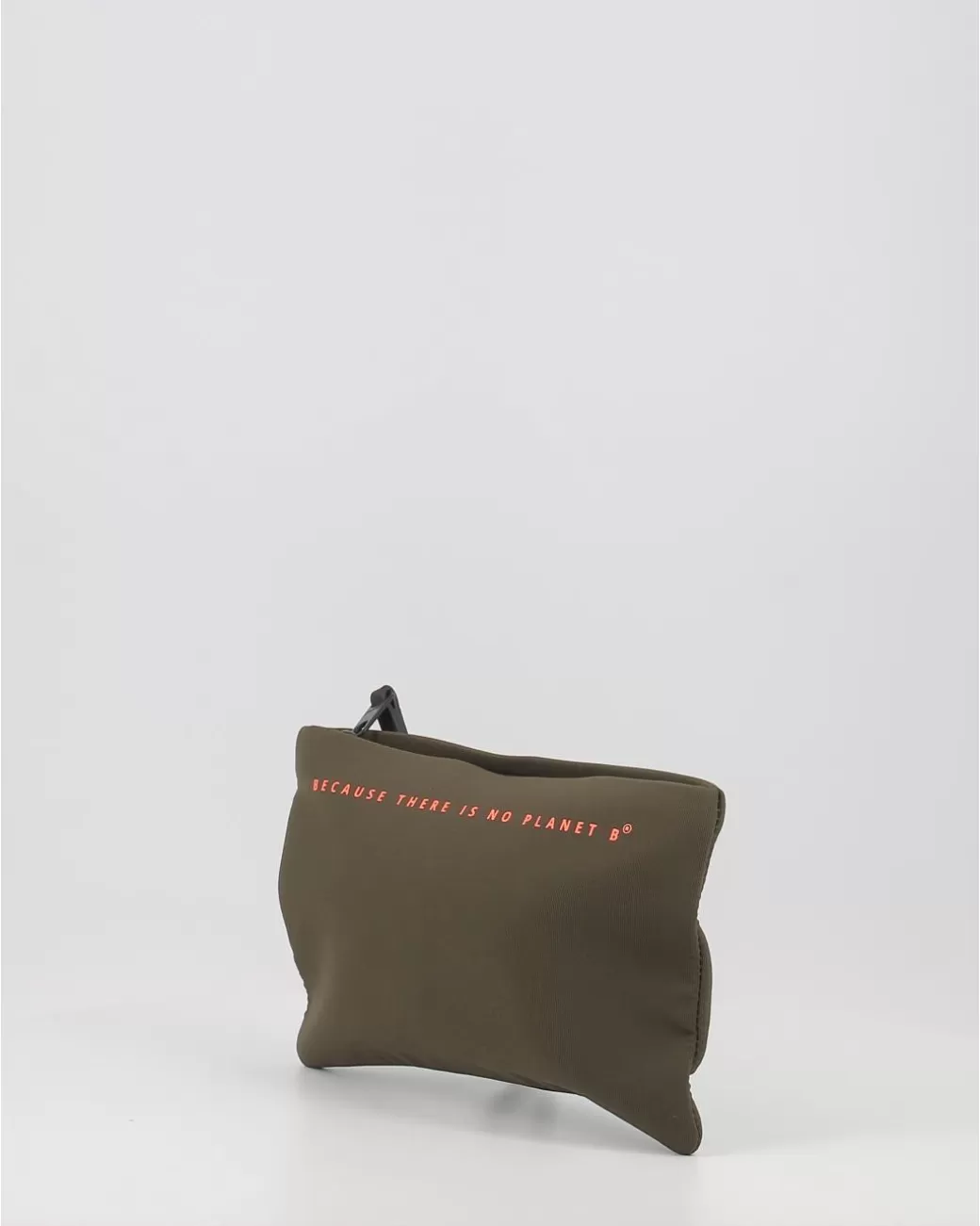 Ecoalf Bolsos Lupitaalf Clutch With Message Verde