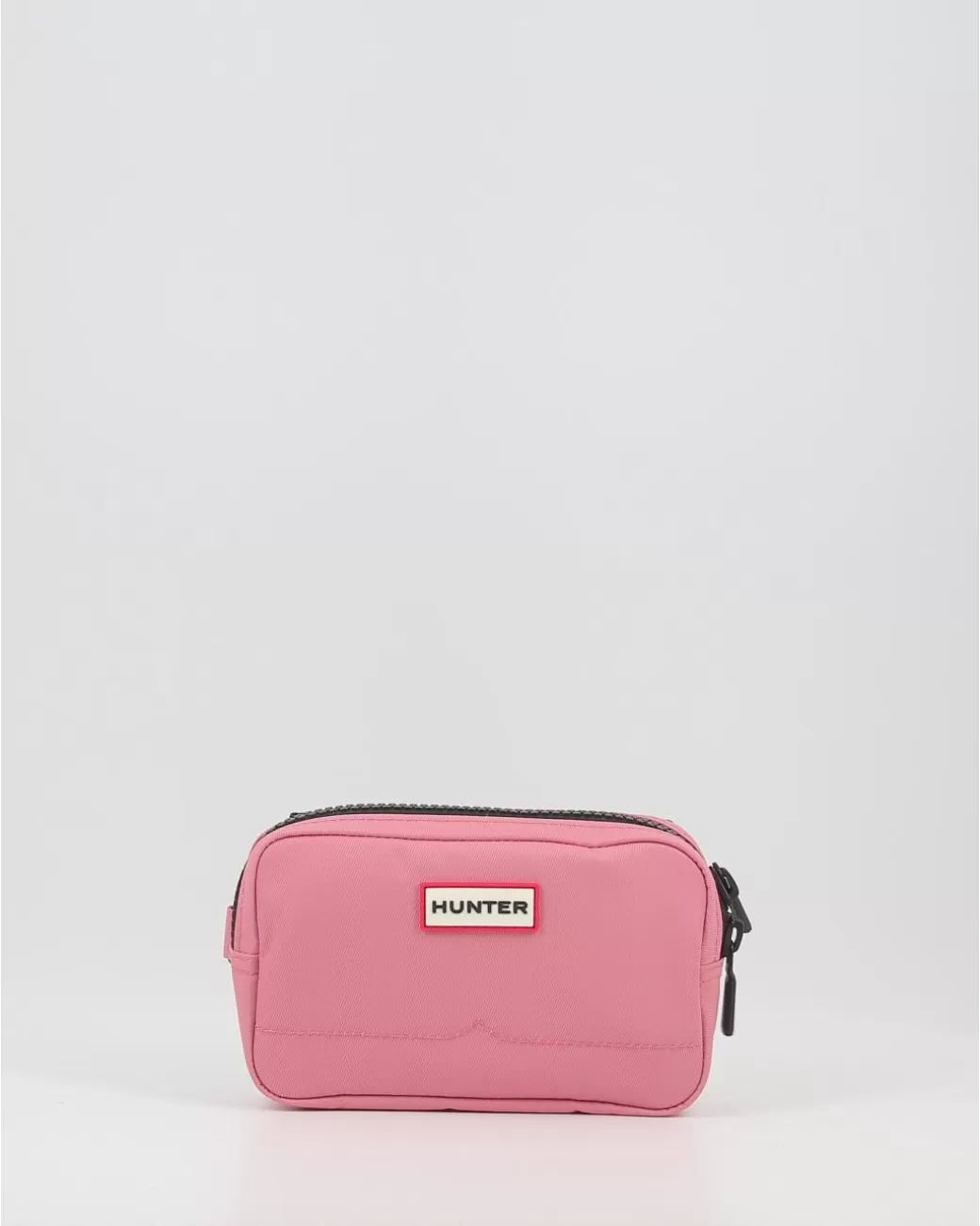 Hunter Bolsos Nylon Keeper Phone Pouch Rosa