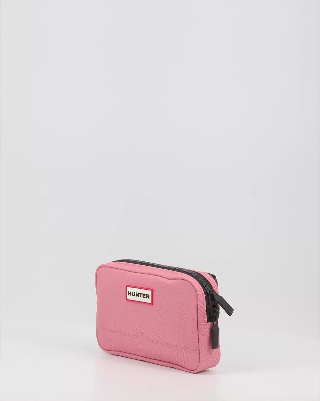 Hunter Bolsos Nylon Keeper Phone Pouch Rosa