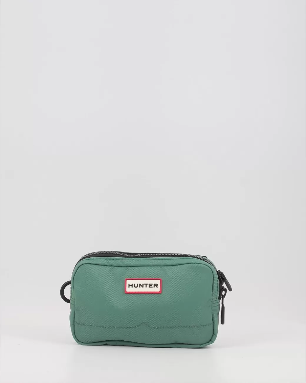 Hunter Bolsos Nylon Keeper Phone Pouch Verde