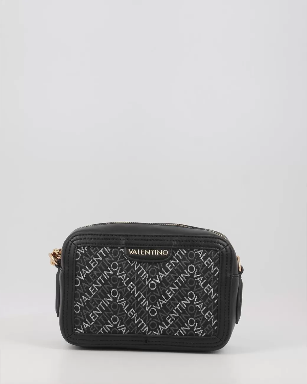 Valentino Bags Bolsos Blizzard Vbs7Dp08 Negro