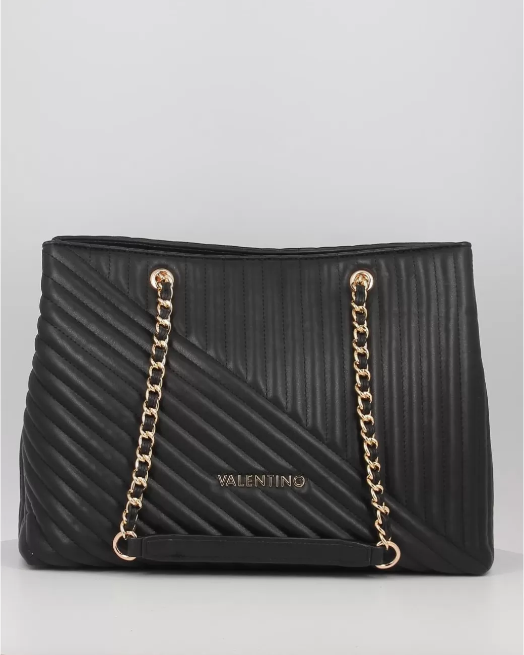 Valentino Bags Bolsos Laax Re Vbs7Gj01 Negro