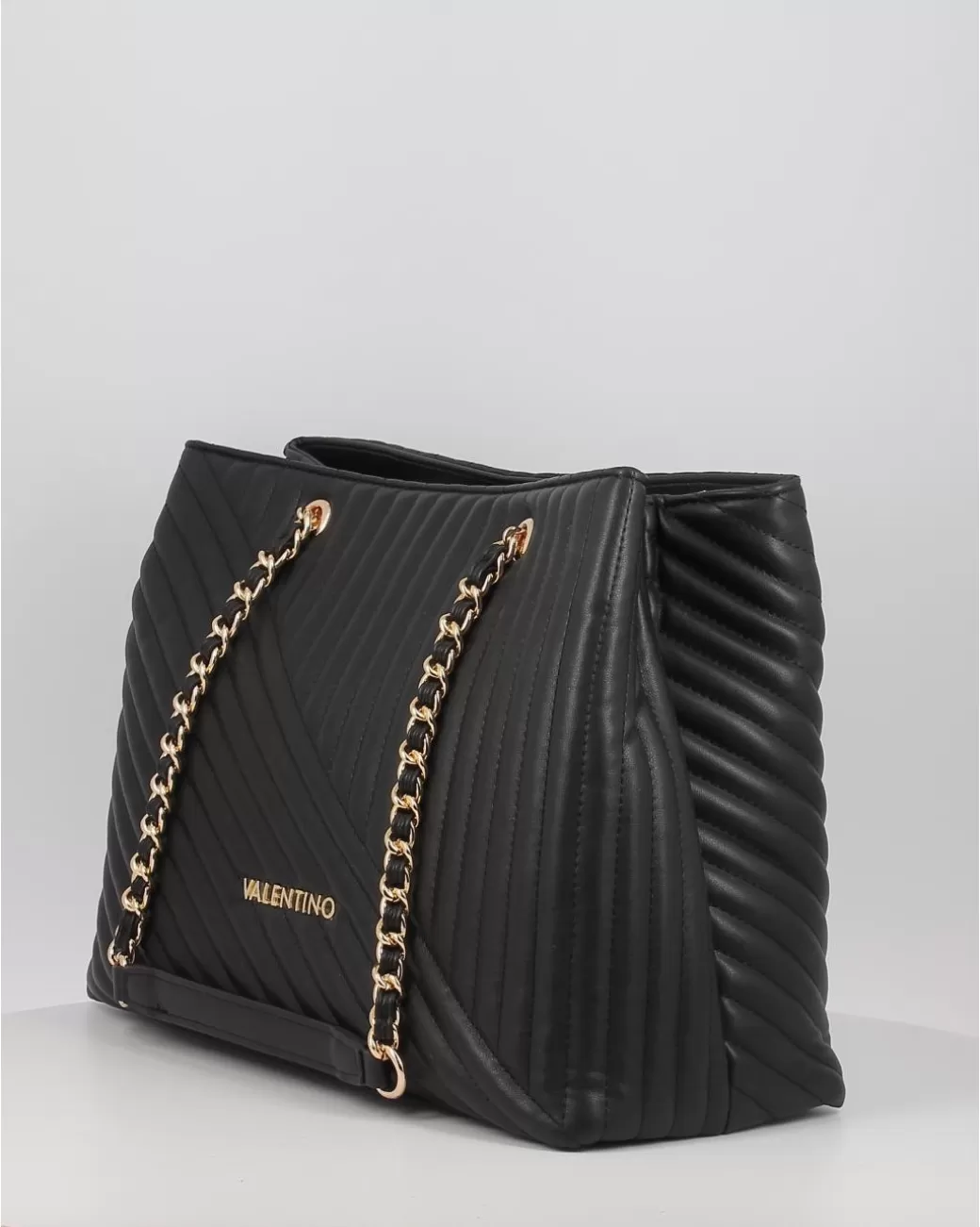 Valentino Bags Bolsos Laax Re Vbs7Gj01 Negro