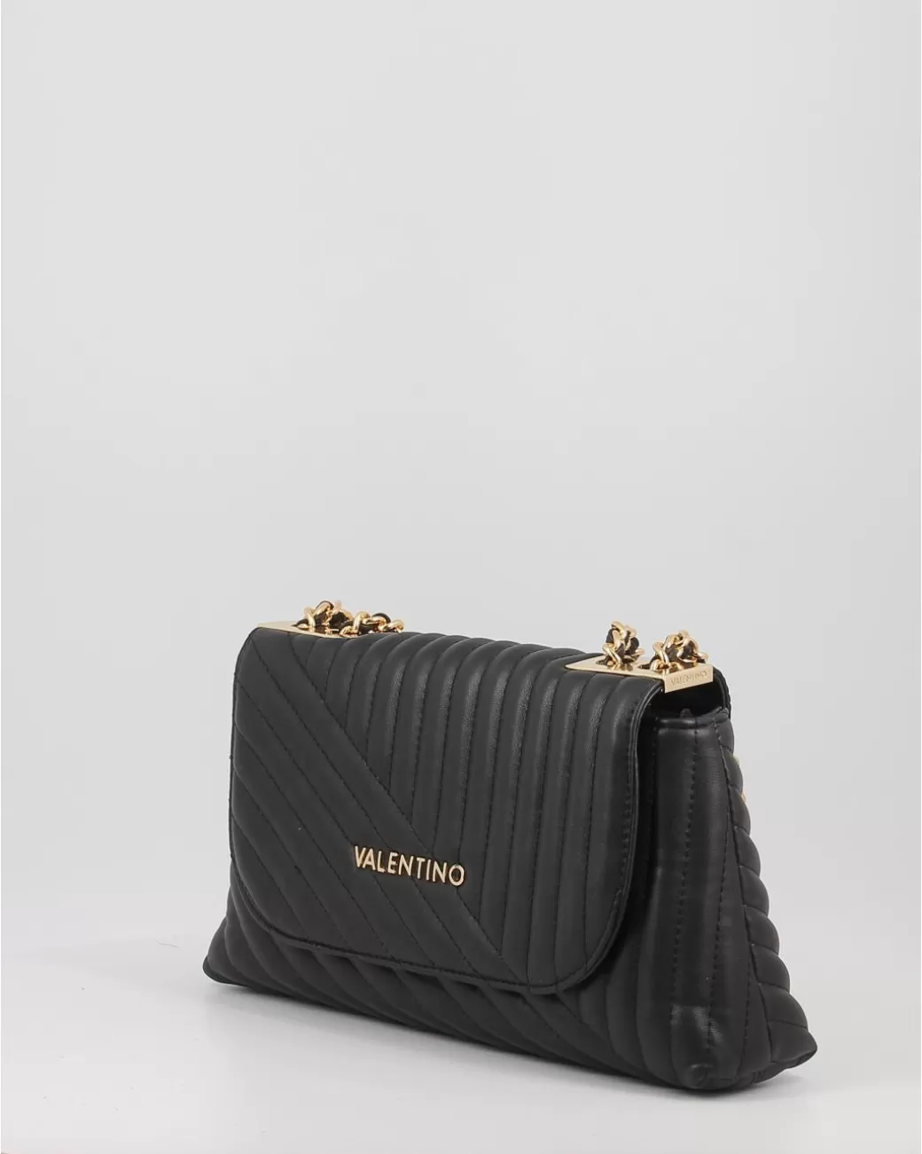 Valentino Bags Bolsos Laax Re Vbs7Gj03 Negro