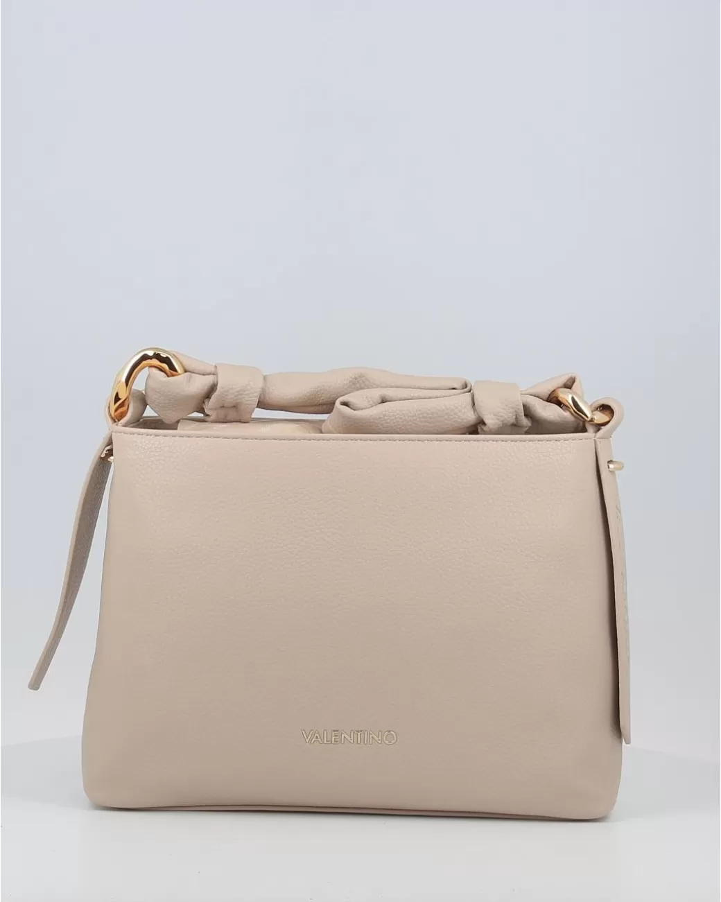 Valentino Bags Bolsos Ring Re Vbs7Il02 Blanco