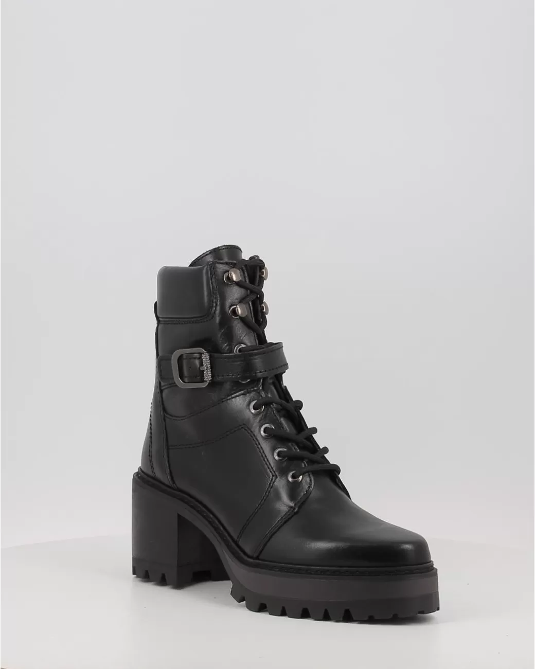 Mujer Alpe Botas 2435 Negro