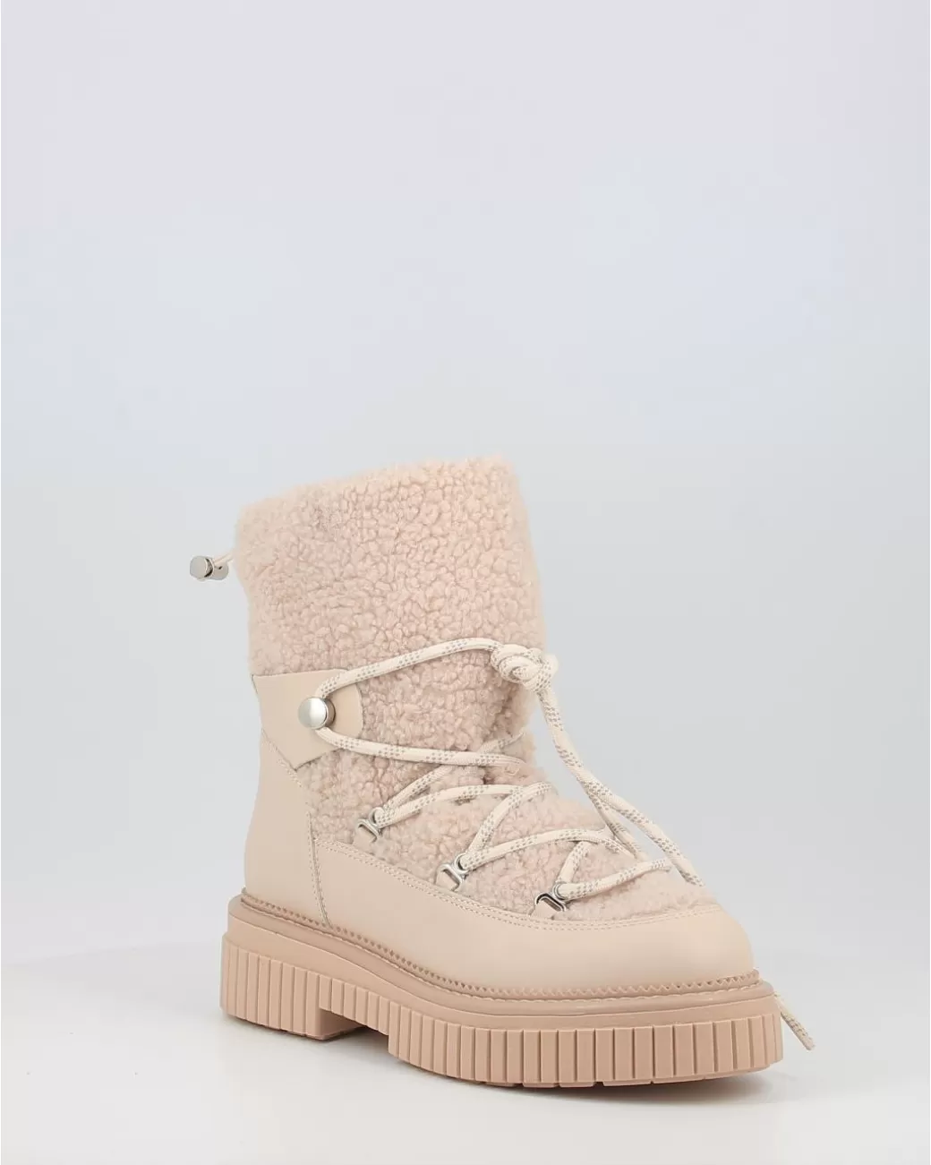 Mujer Alpe Botas 2499 Arena