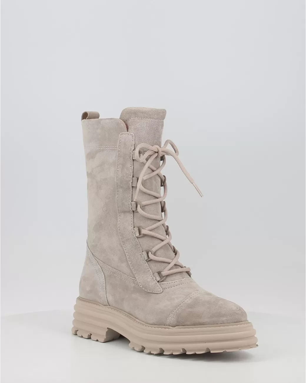 Mujer Alpe Botas 2512 Gris