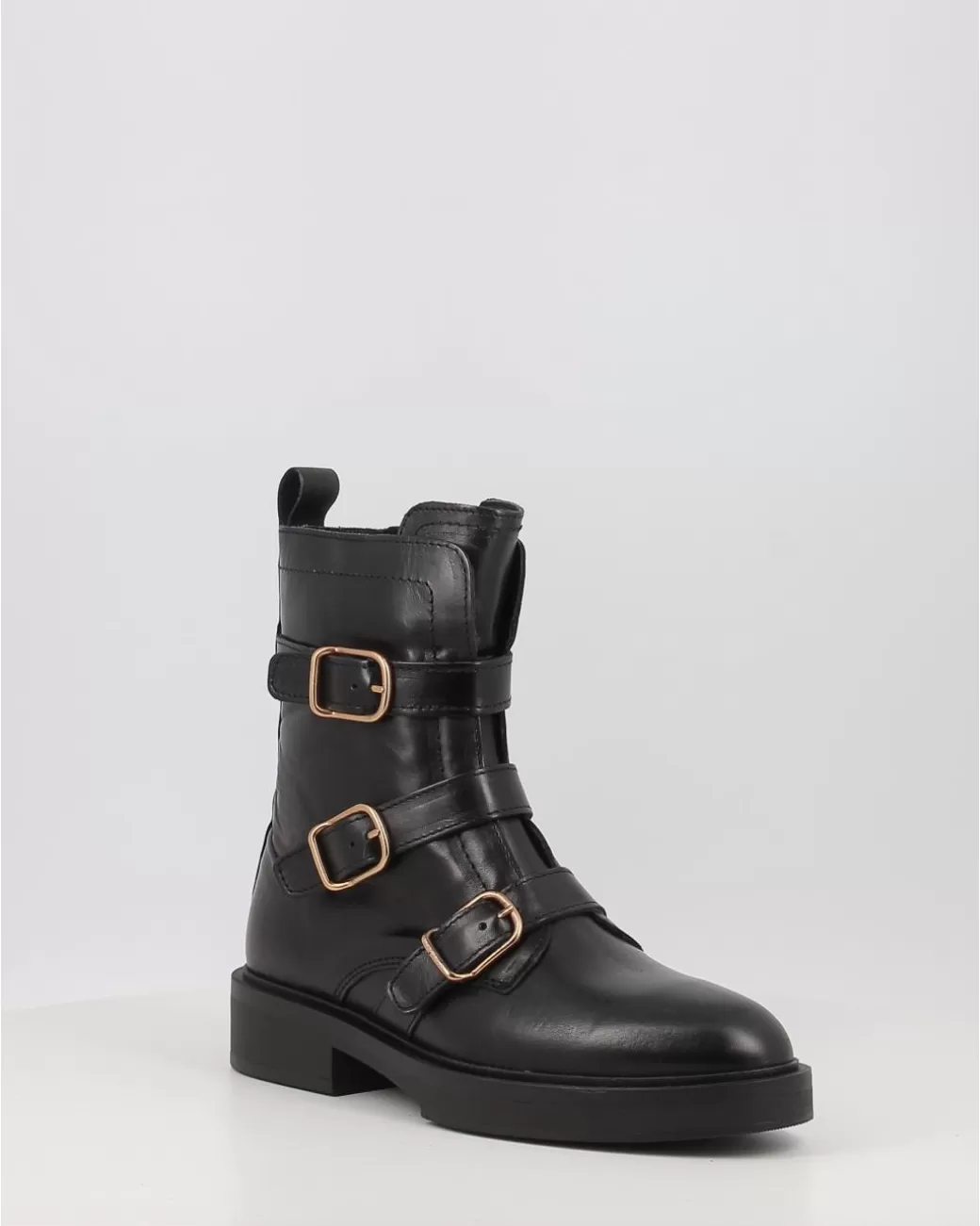 Mujer Alpe Botas 2531 Negro