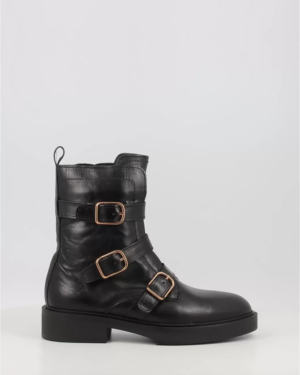 Mujer Alpe Botas 2531 Negro