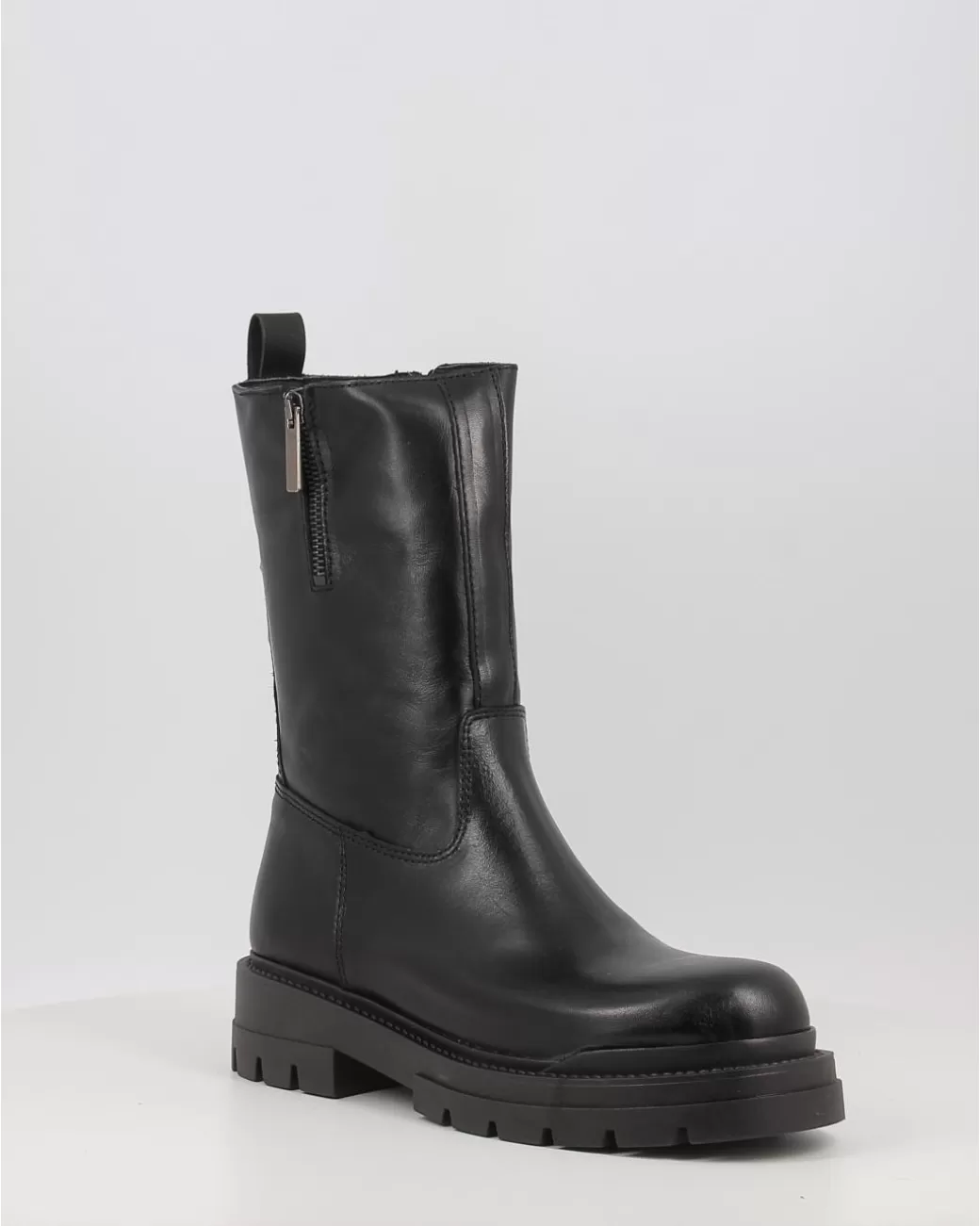 Mujer Alpe Botas 2600 Negro