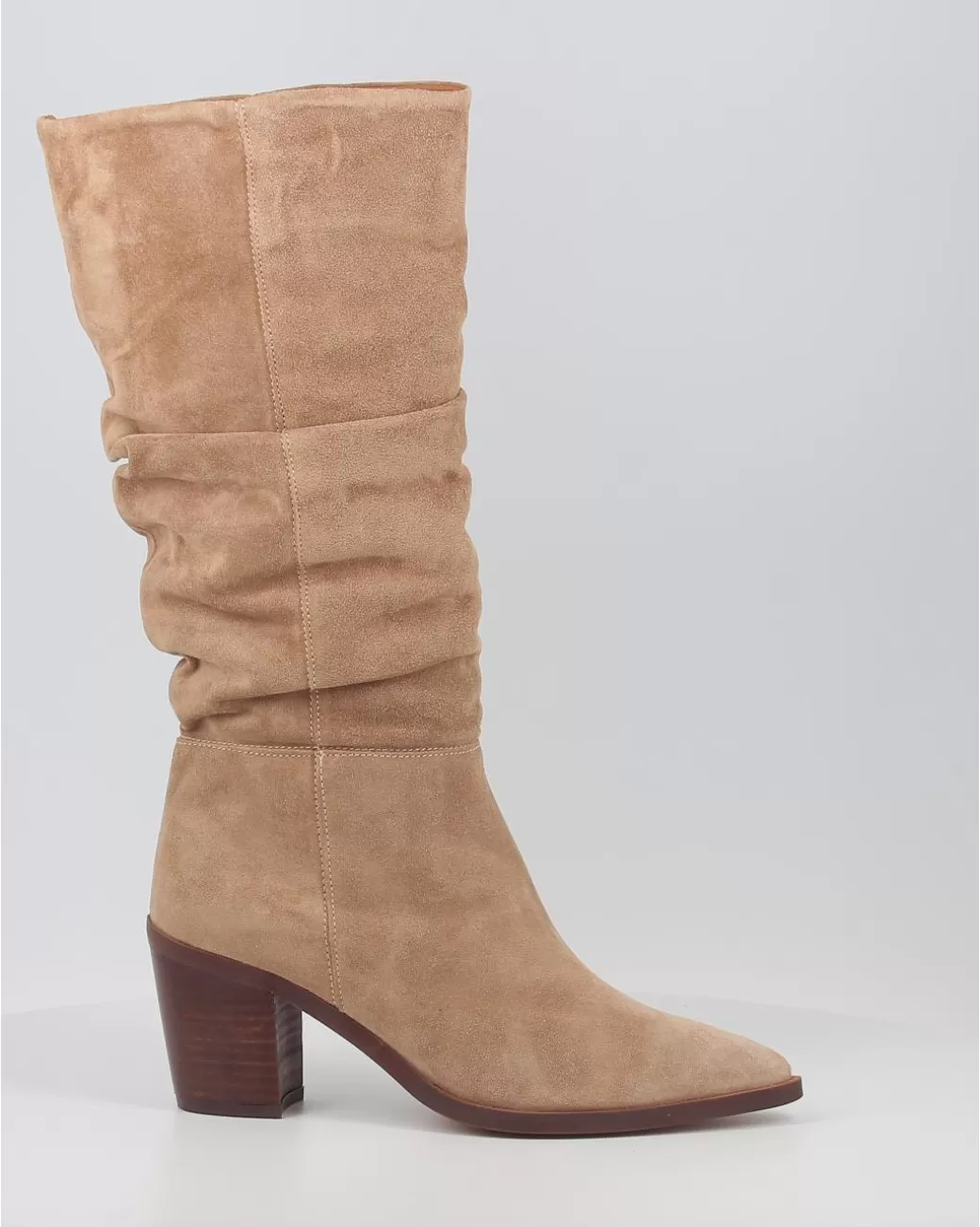 Mujer Alpe Botas Alina 2573 Beig