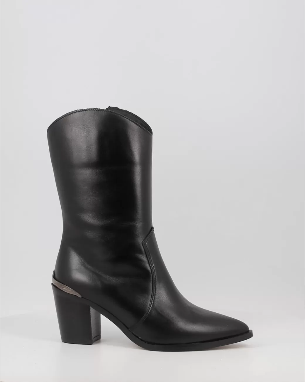 Mujer Alpe Botas Alina 2574 Negro