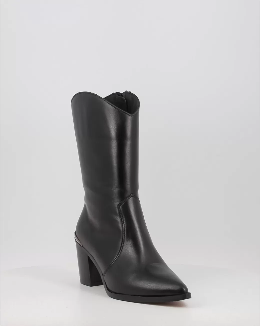 Mujer Alpe Botas Alina 2574 Negro