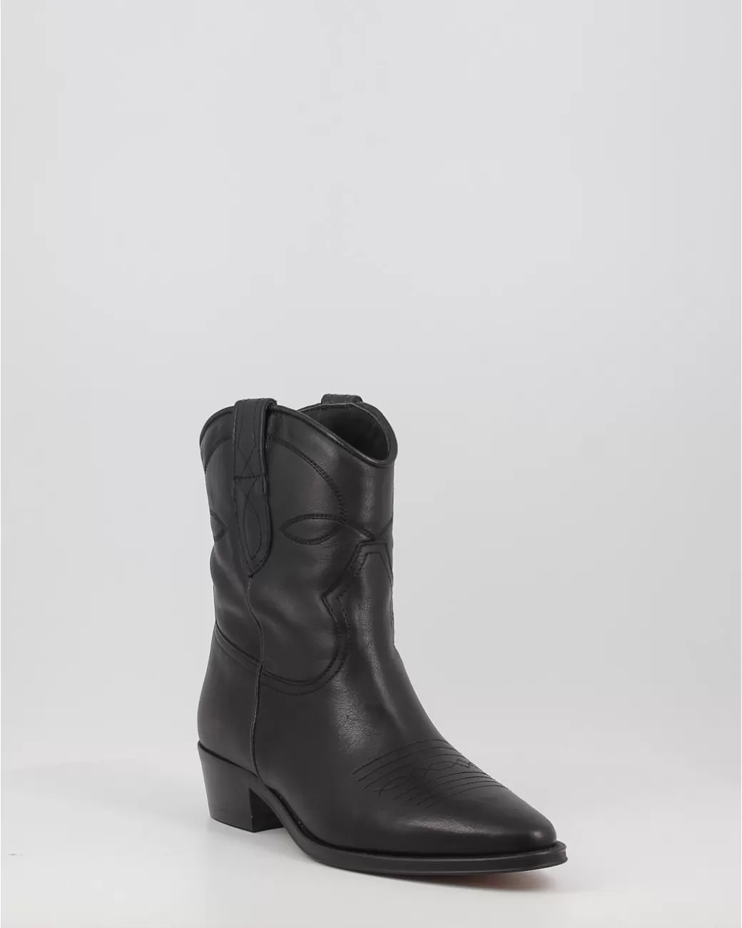 Mujer Alpe Botas Cecile 2235 Negro