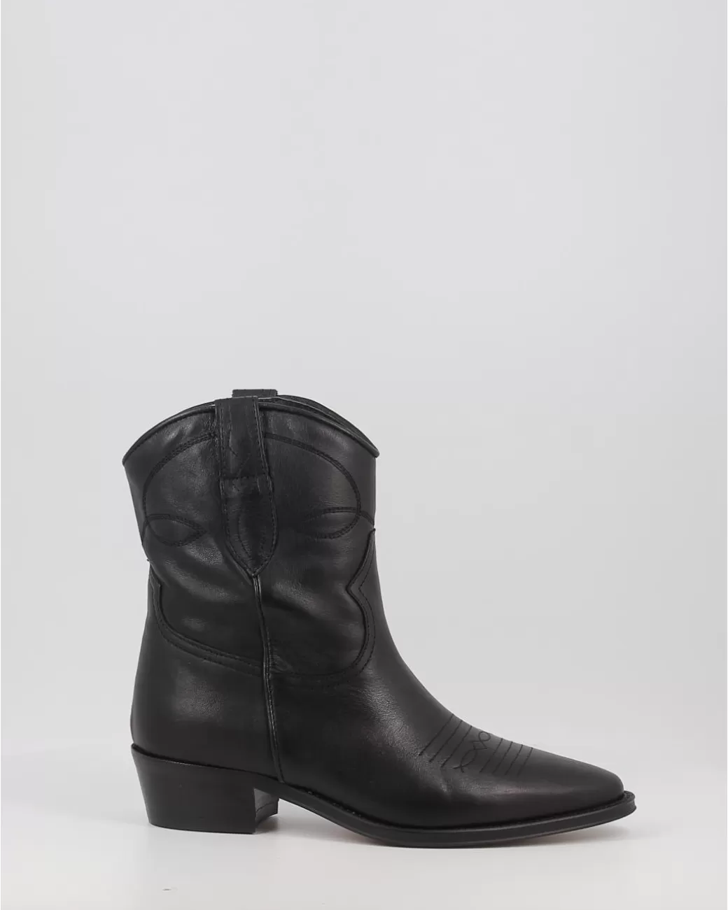 Mujer Alpe Botas Cecile 2235 Negro