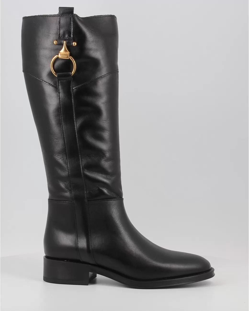 Mujer Alpe Botas Couture 2274 Negro