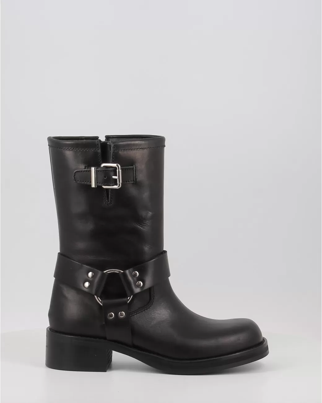 Mujer Alpe Botas Custom 2798 Negro