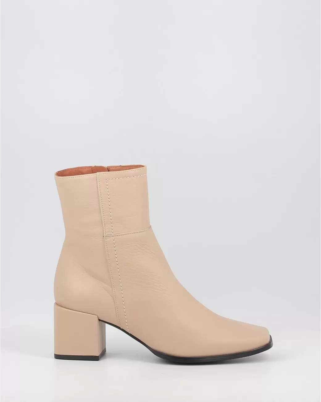 Mujer Ángel Alarcón Botas Angel Alarcon 22521 Beig