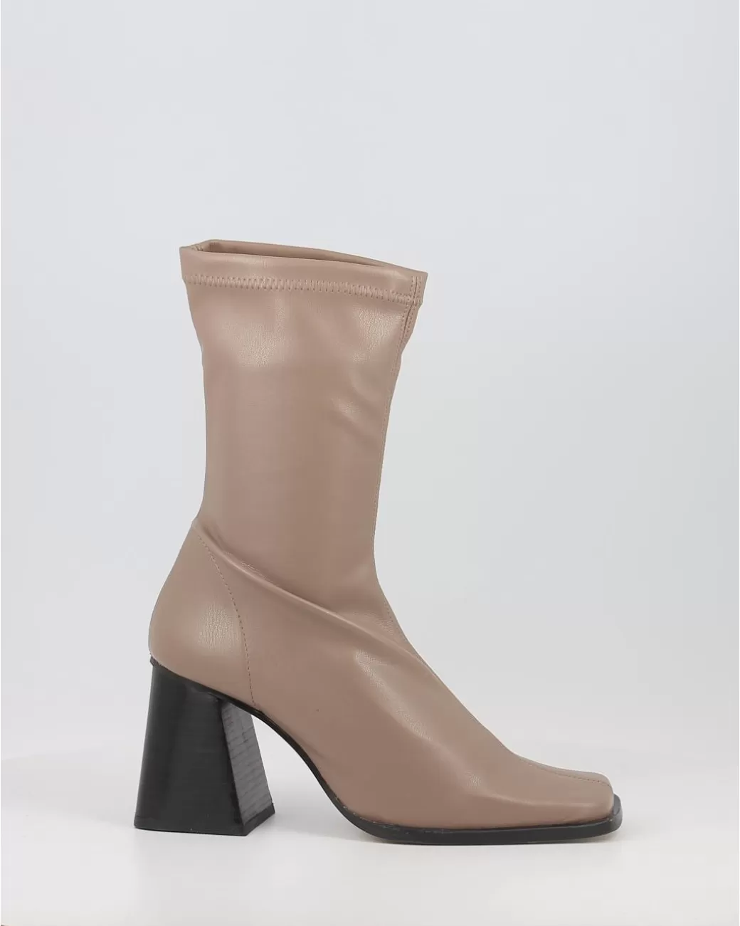 Mujer Ángel Alarcón Botas Angel Alarcon 22561 Taupe