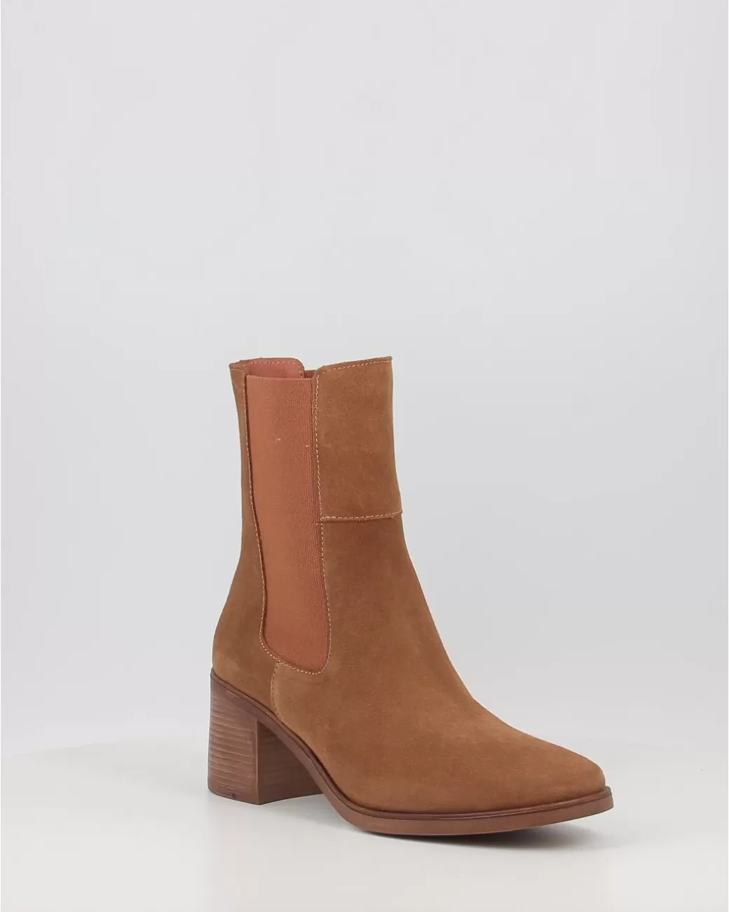 Mujer Bryan Stepwise Botas 4800 Marron