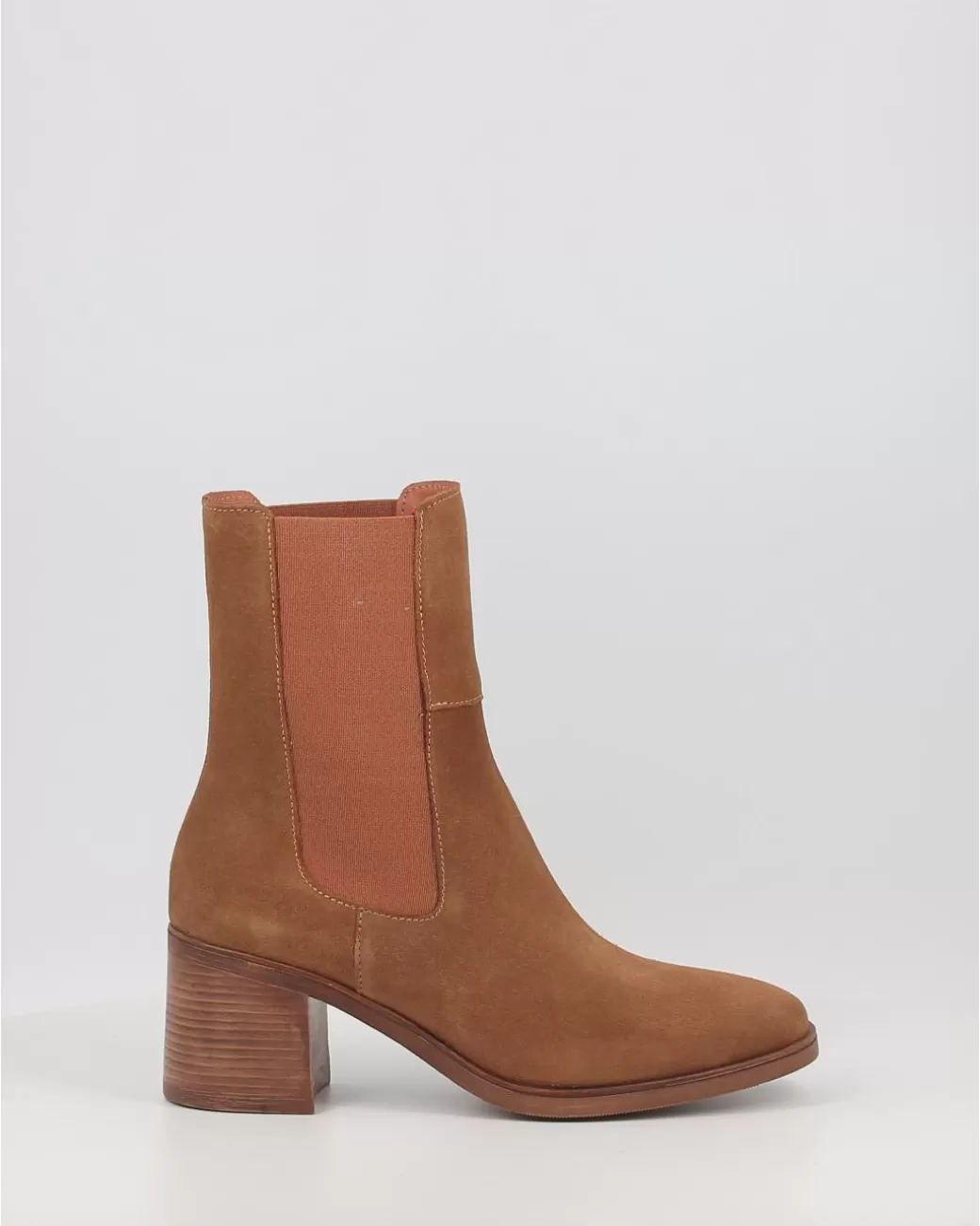 Mujer Bryan Stepwise Botas 4800 Marron