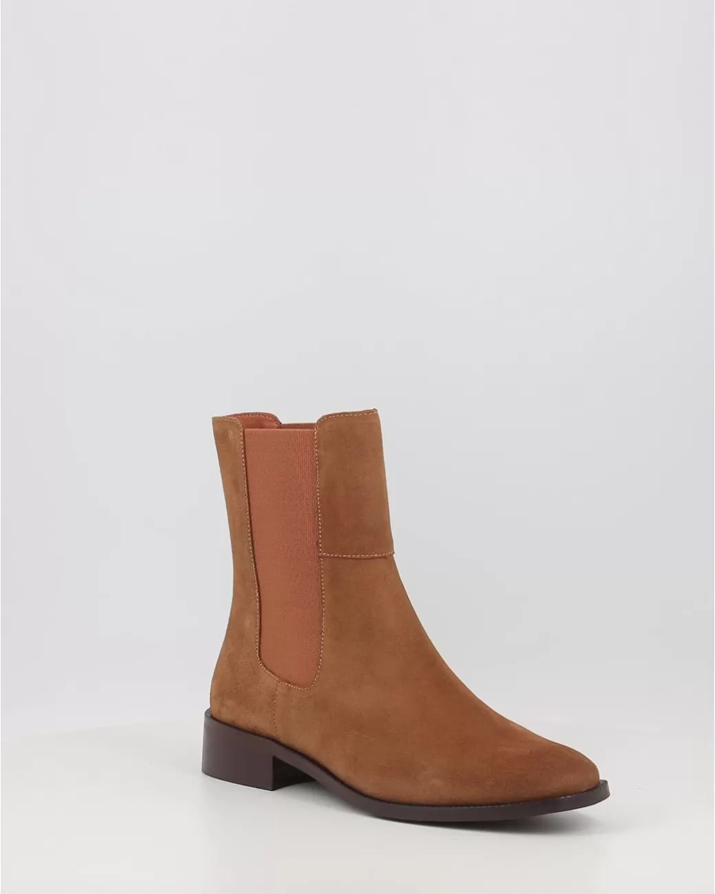 Mujer Bryan Stepwise Botas 4902 Marron