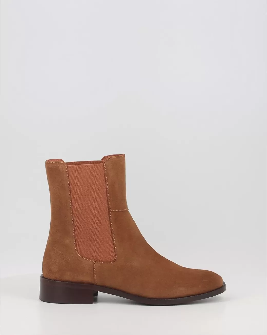 Mujer Bryan Stepwise Botas 4902 Marron