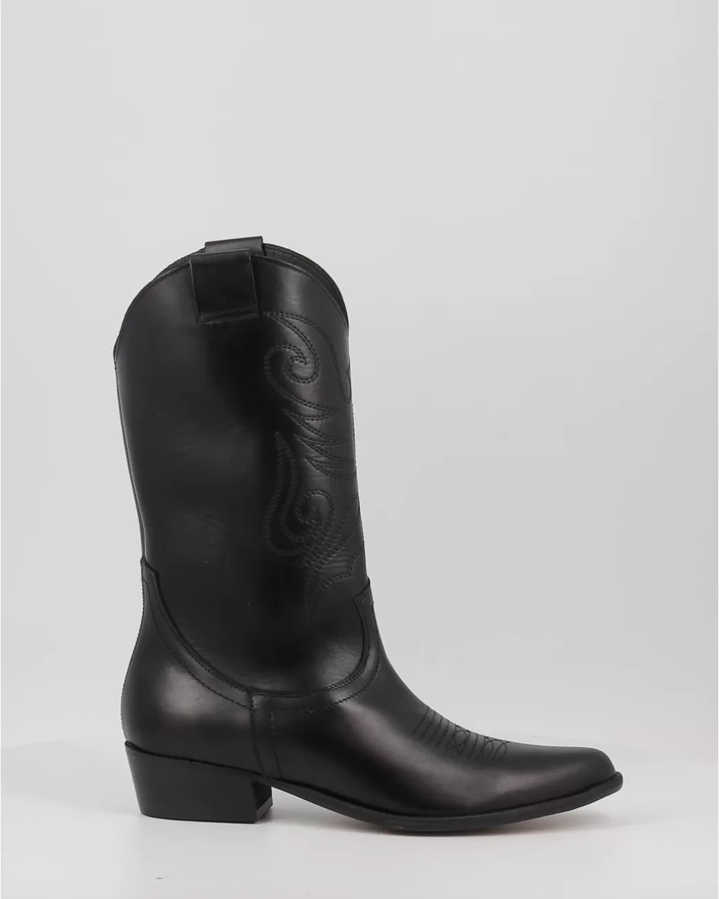 Mujer Bryan Stepwise Botas Jandra Negro