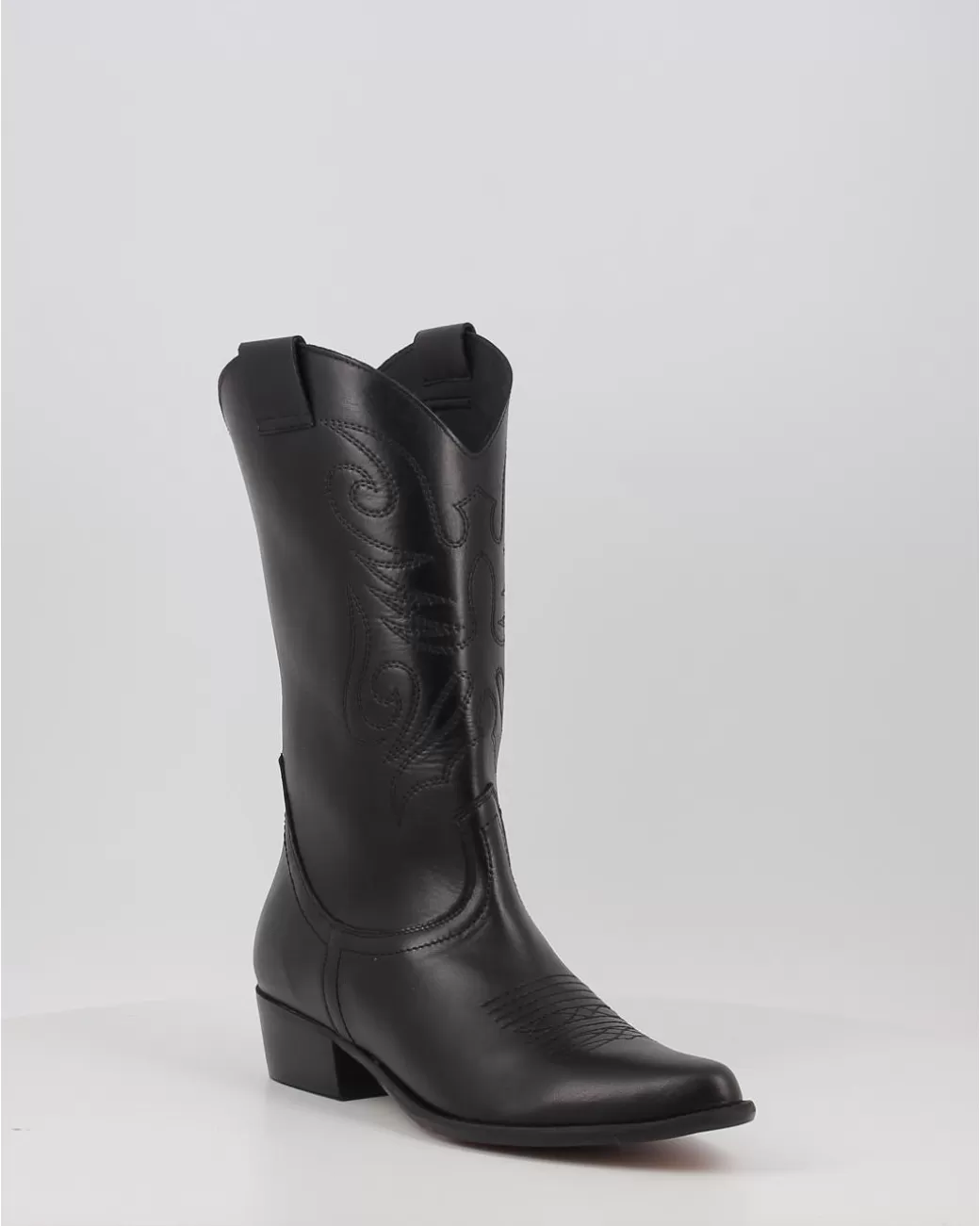 Mujer Bryan Stepwise Botas Jandra Negro