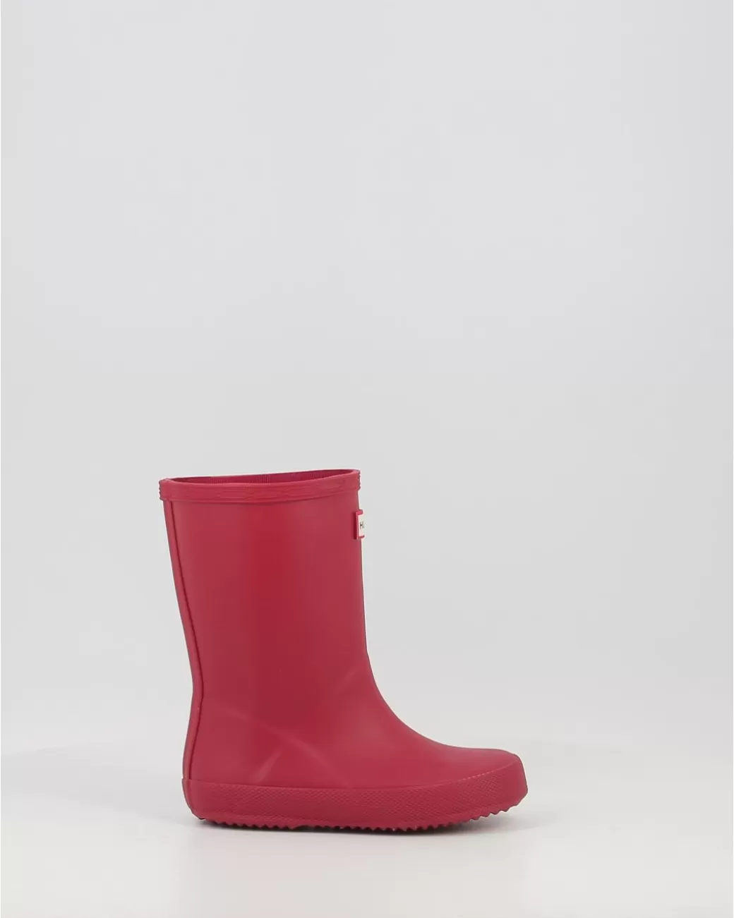 Niña Hunter Botas De Agua Original First Kids Rojo