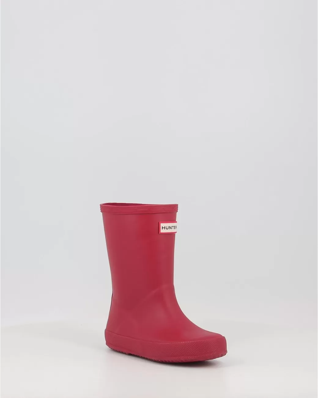 Niña Hunter Botas De Agua Original First Kids Rojo