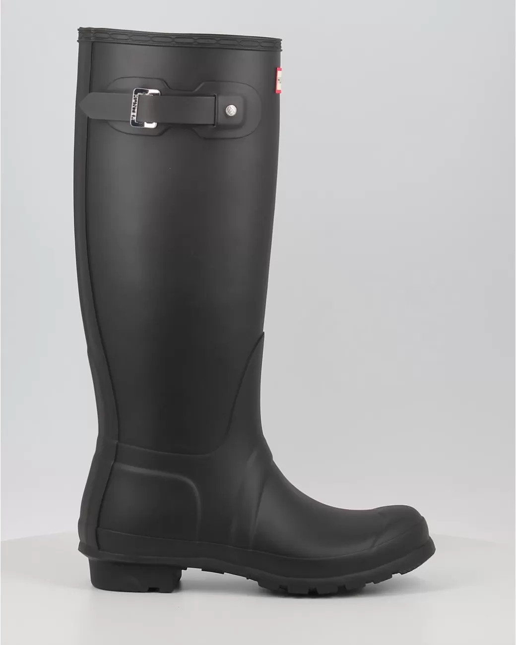 Mujer Hunter Botas De Agua Original Tall Negro