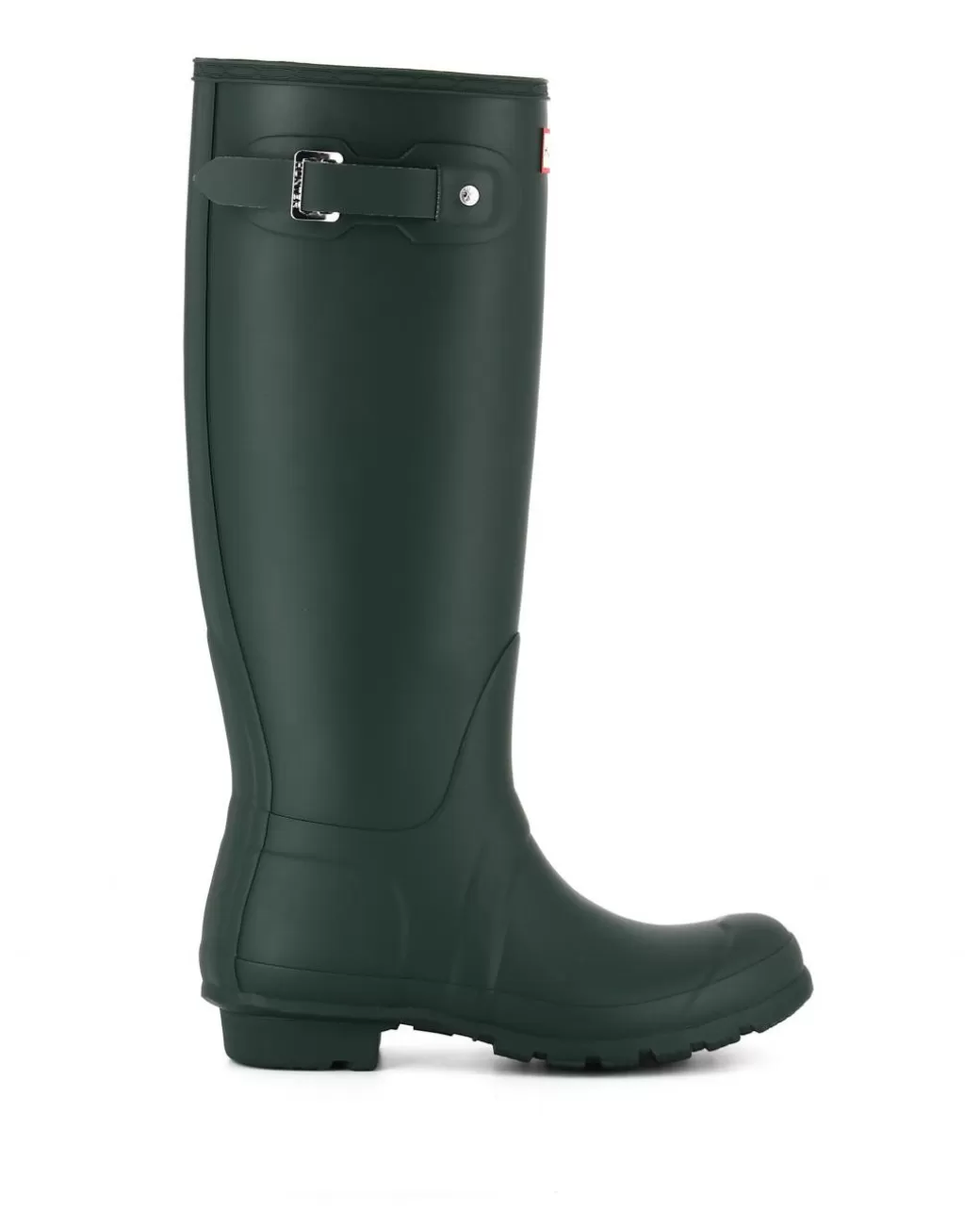 Mujer Hunter Botas De Agua Original Tall Verde