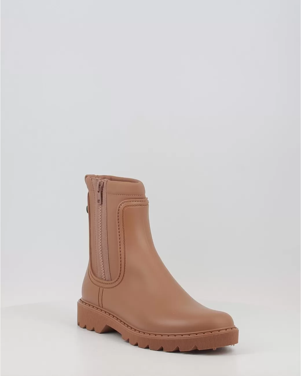 Mujer Igor Botas De Agua Chloe W10300 Cuero