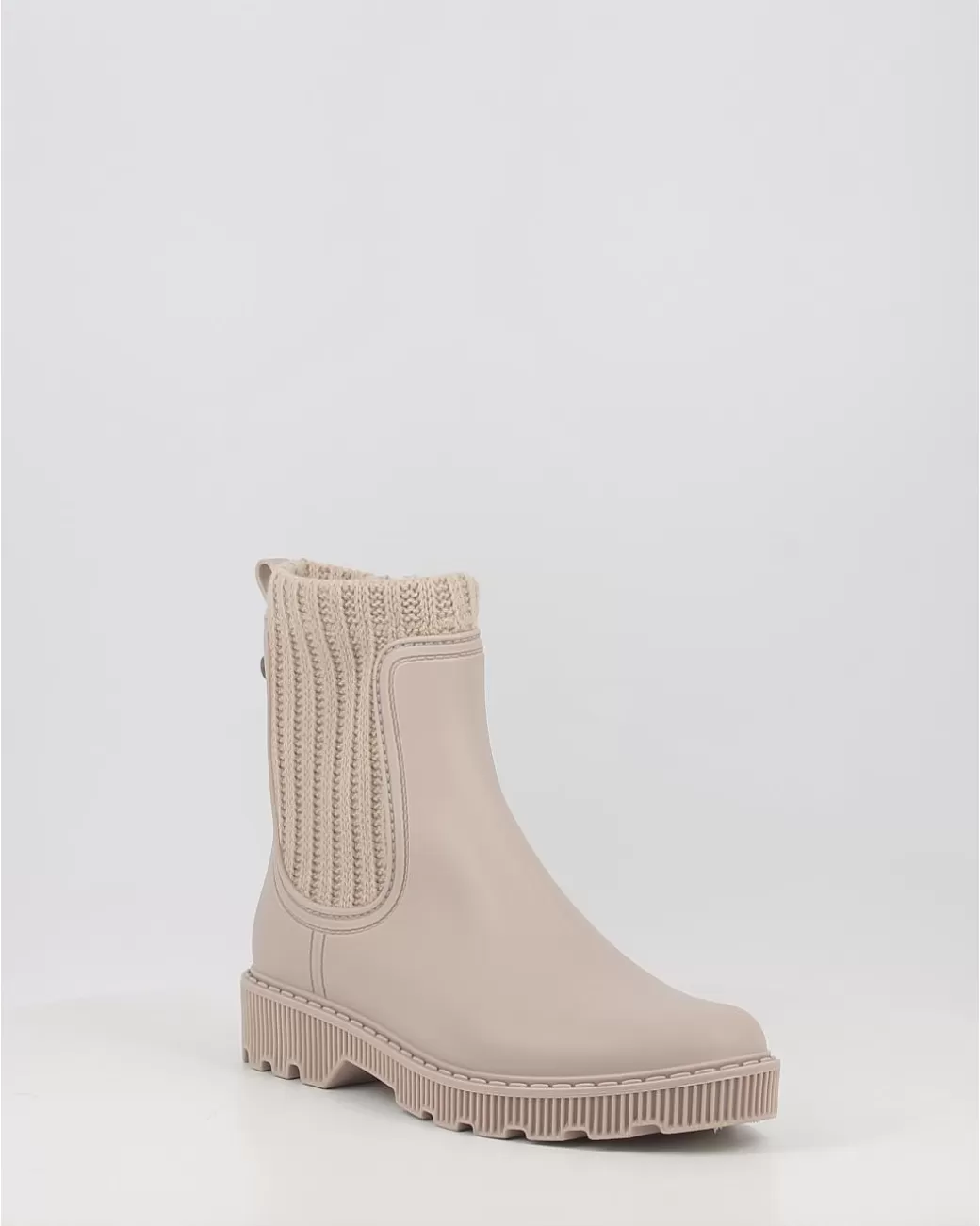 Mujer Igor Botas De Agua Soho W10282 Gris