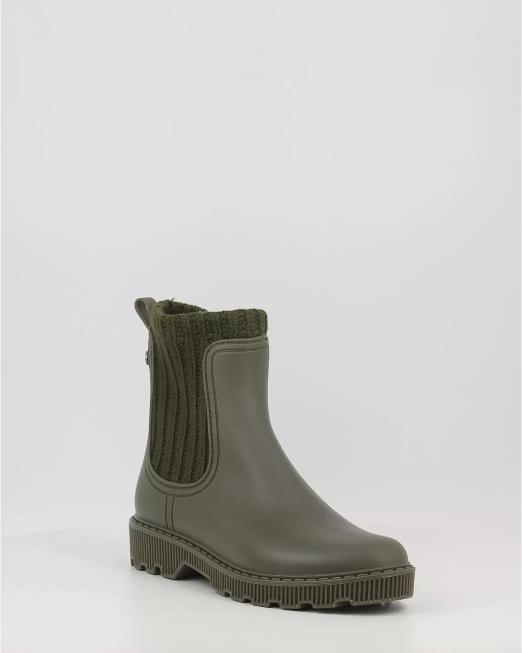 Mujer Igor Botas De Agua Soho W10282 Verde