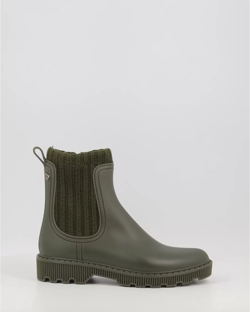 Mujer Igor Botas De Agua Soho W10282 Verde