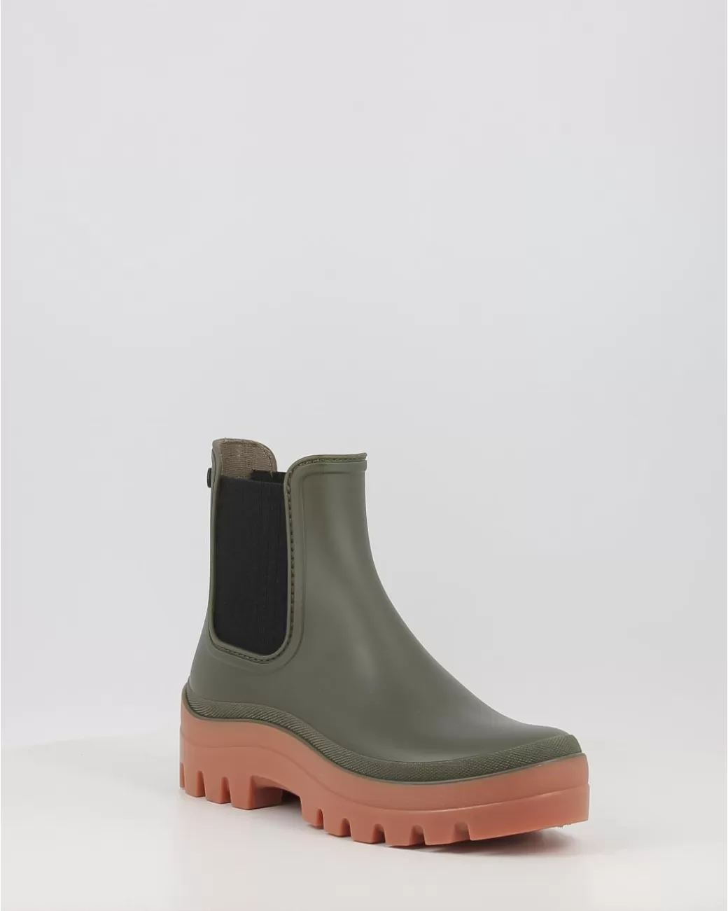 Mujer Igor Botas De Agua Soul W10278 Verde