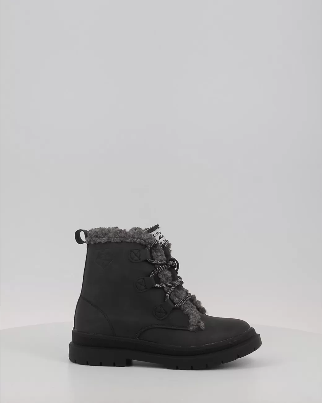 Niña Garvalin Botas 231560 Negro