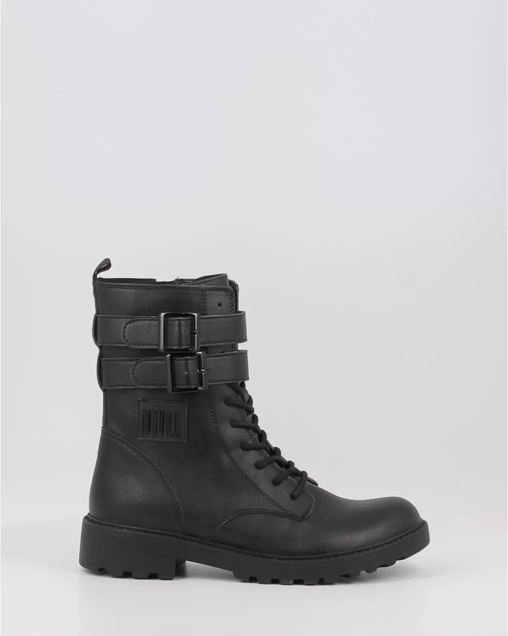 Niña Geox Botas J Casey Girl B J2620B Negro