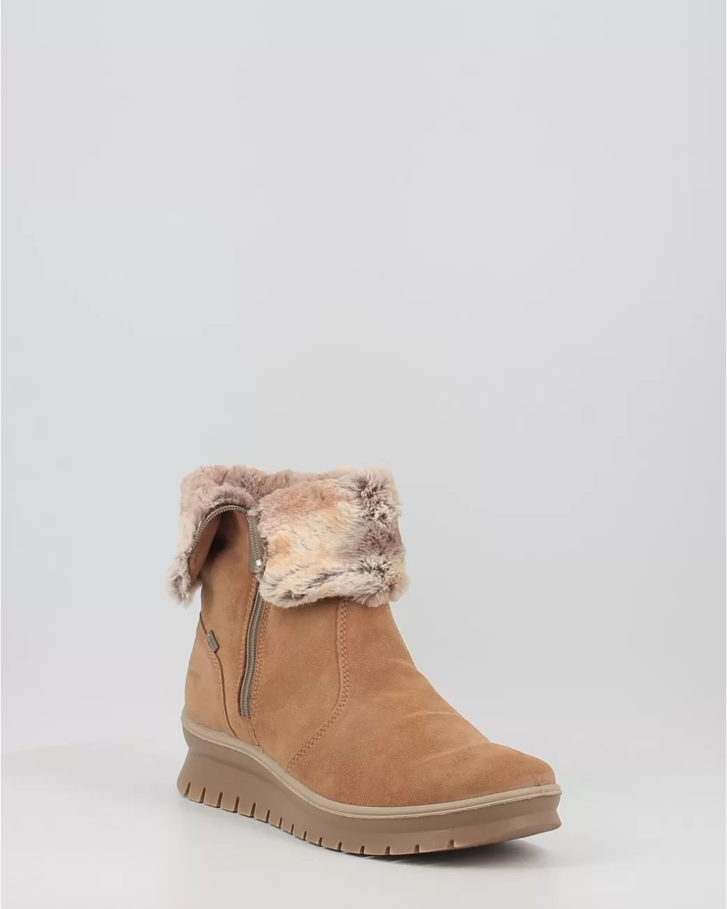 Mujer Igi & co Botas Igi & Co Dykgt 46599 Cuero