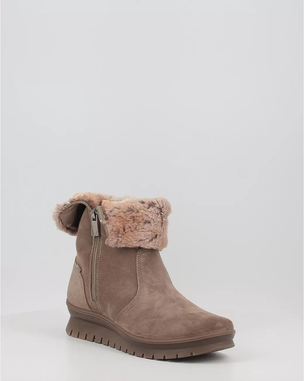 Mujer Igi & co Botas Igi & Co Dykgt 46599 Taupe