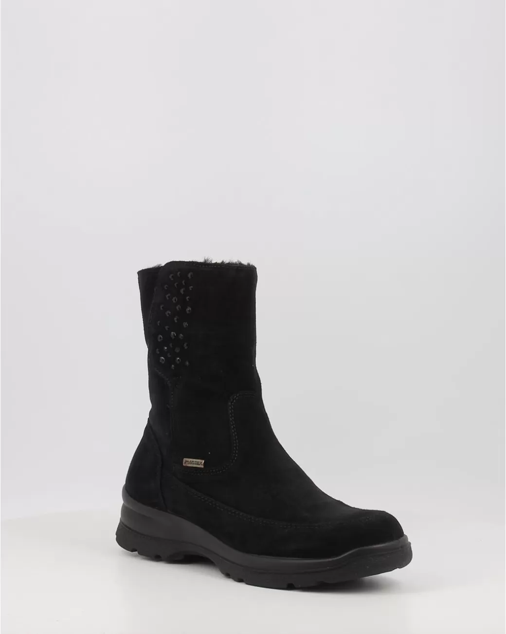 Mujer Imac Botas 256759 Negro