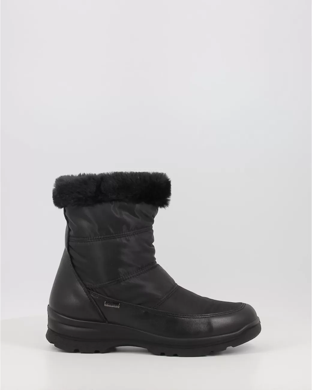 Mujer Imac Botas 256768 Negro