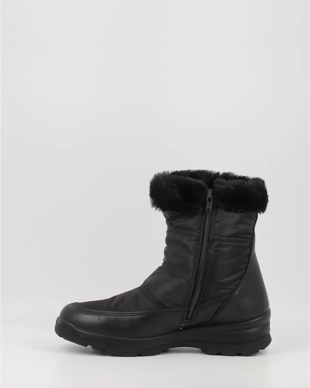 Mujer Imac Botas 256768 Negro